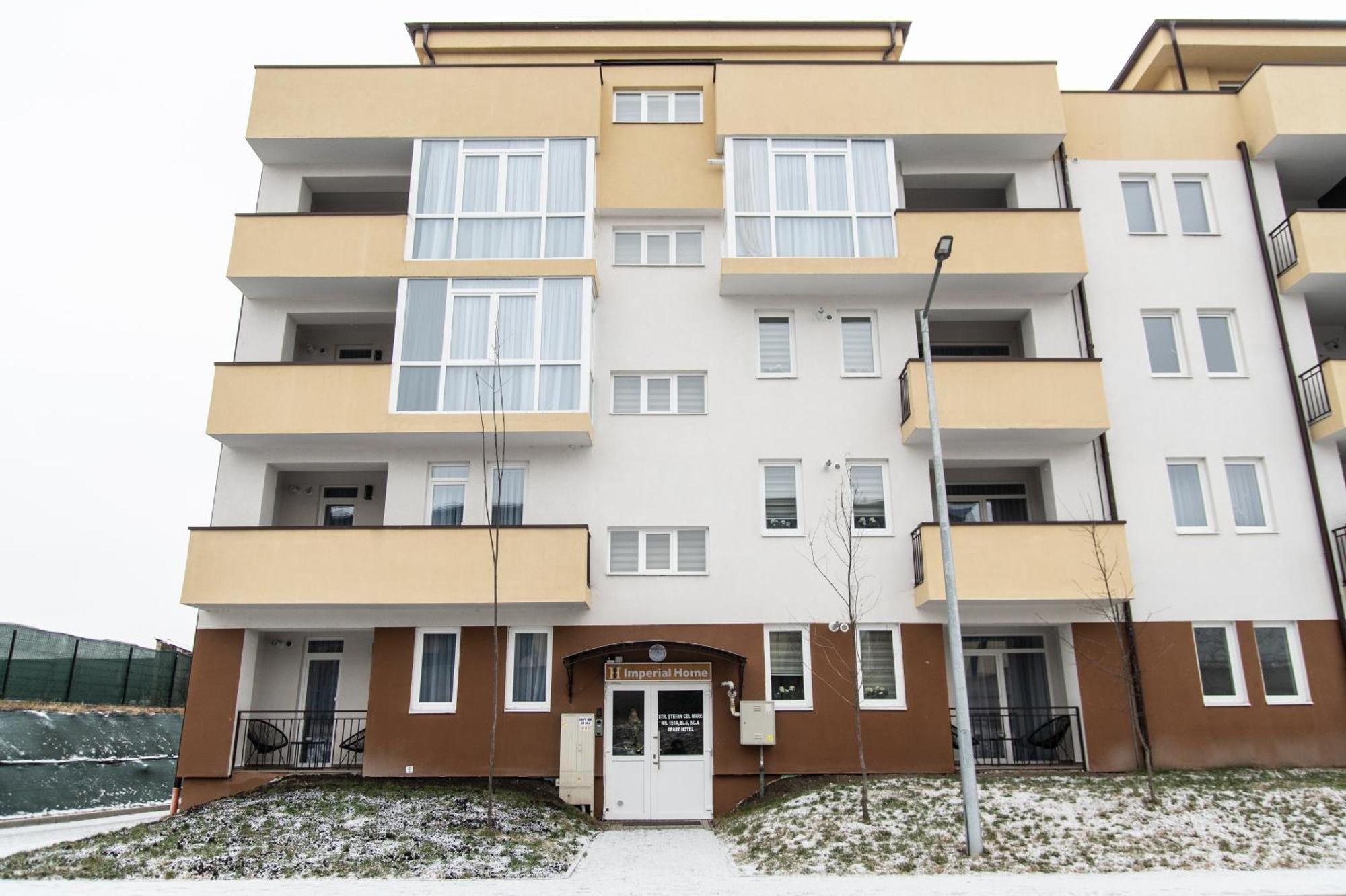 Imperial Home Sibiu Exterior foto